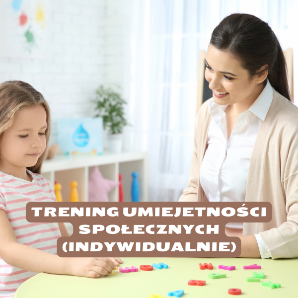 Zajęcia TUS – Zajęcia indywidualne