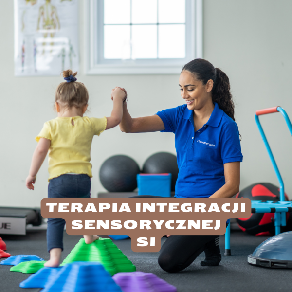 Terapia Integracji Sensorycznej