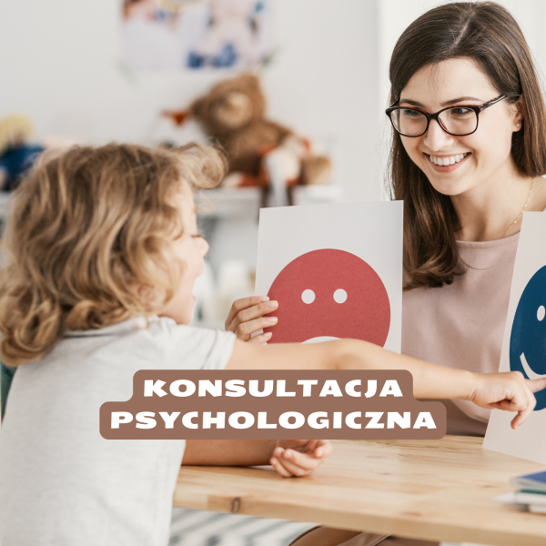 Konsultacja psychologiczna