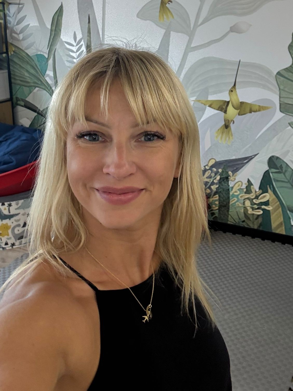 Jagoda Paściak terapeuta SI