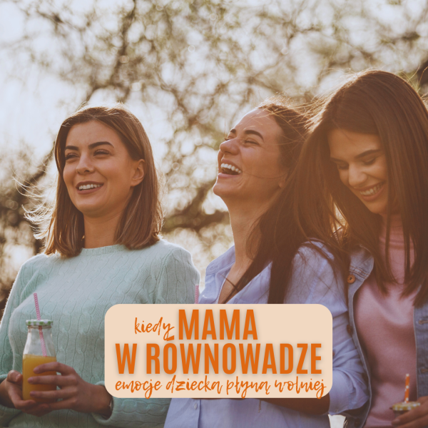 Warsztaty Nemo mama w równowadze