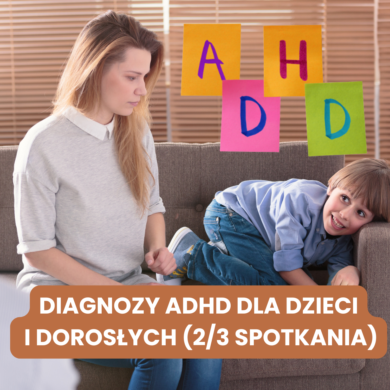 Diagnoza ADHD dla dzieci i dorosłych poradnia Nemo Opole