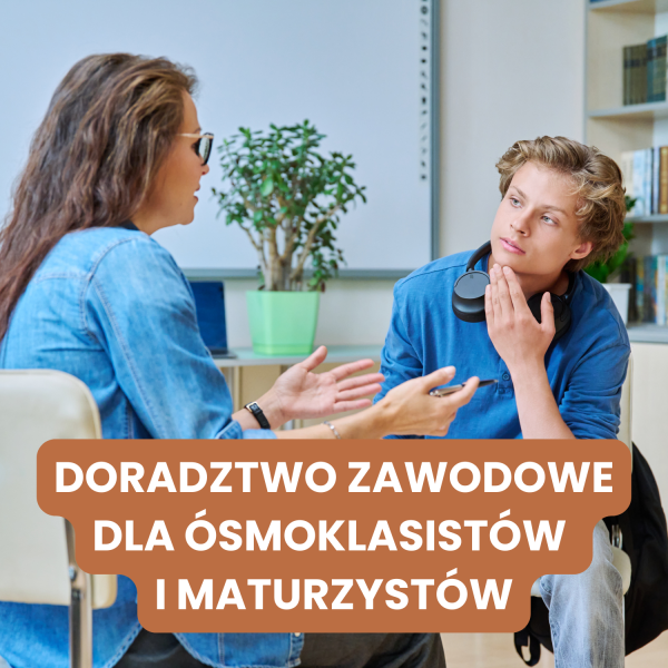 Doradztwo zawodowe dla ośmioklasisty i lub maturzysty Poradnia Nemo Opole