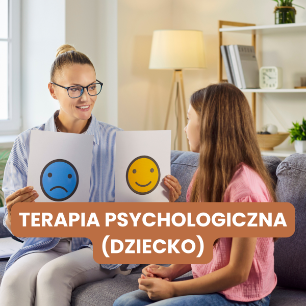 Terapia psychologiczna dziecko Poradnia Nemo Opole