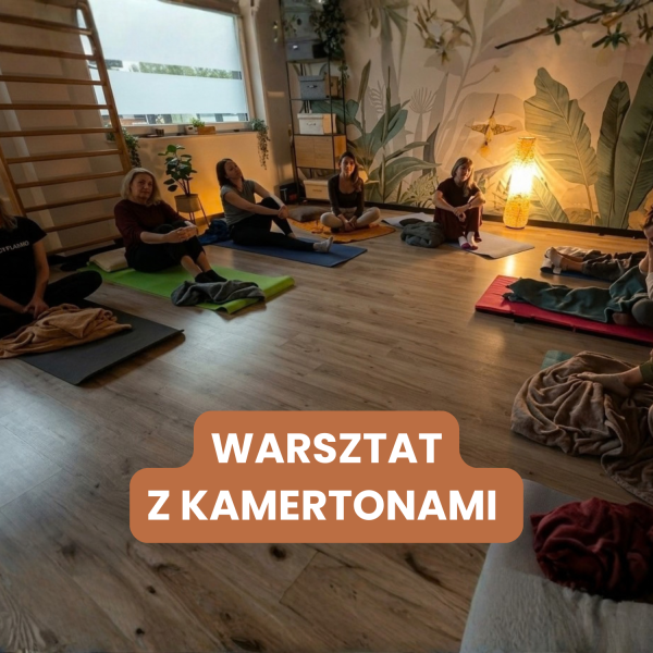 Warsztaty kamertony, Poradnia Nemo Opole, kobiecowybrane,